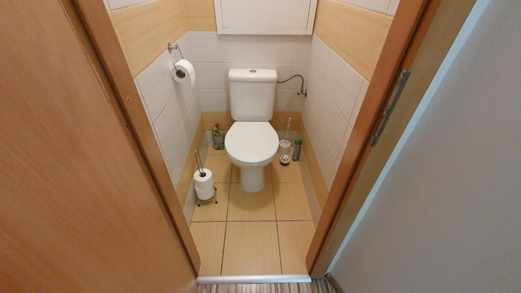 Apartman Mikaela 68 M2 โปปรัด ภายนอก รูปภาพ
