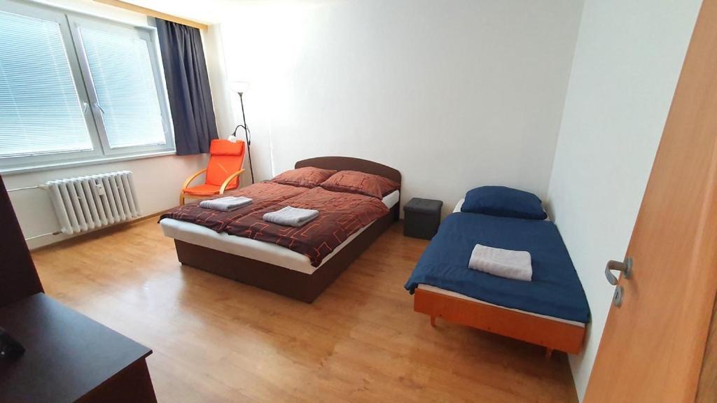 Apartman Mikaela 68 M2 โปปรัด ภายนอก รูปภาพ