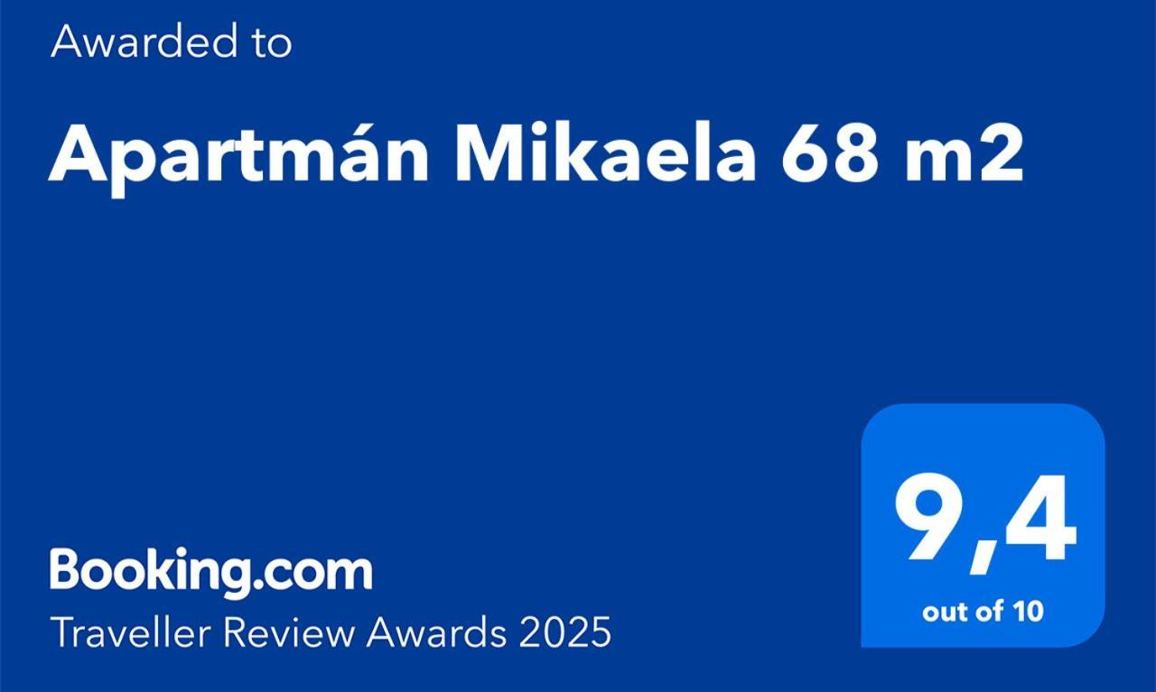 Apartman Mikaela 68 M2 โปปรัด ภายนอก รูปภาพ